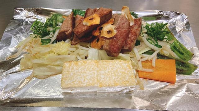 鉄板焼きお好み焼き いずみ - サブ画像1