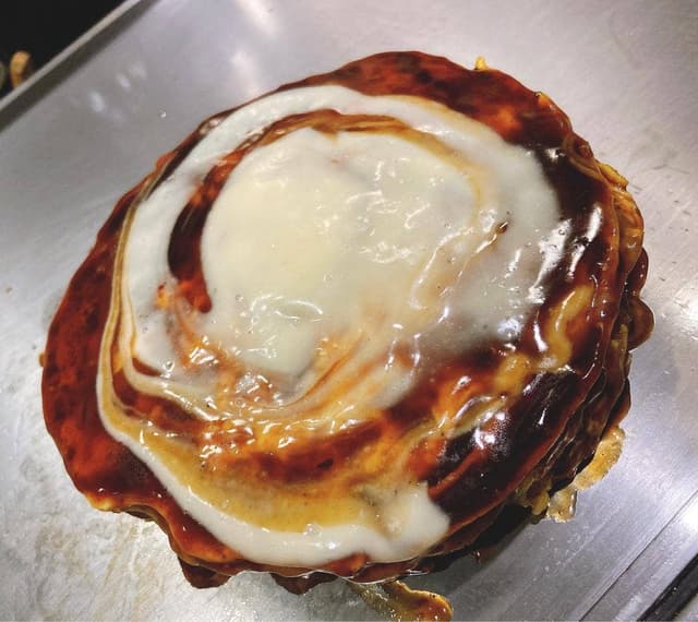 鉄板焼きお好み焼き いずみ - サブ画像3