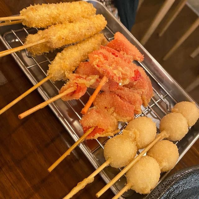 串カツと煮込み ハッピー - サブ画像1