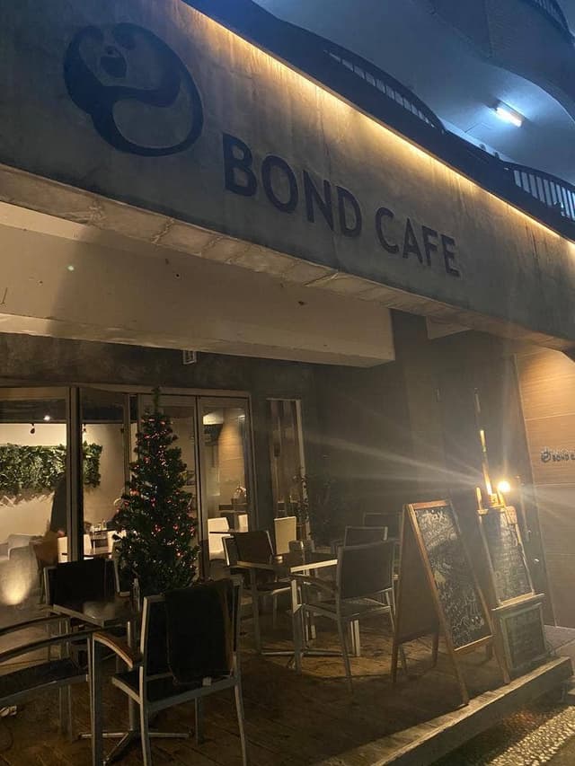 BOND CAFE Kitchen - サブ画像2