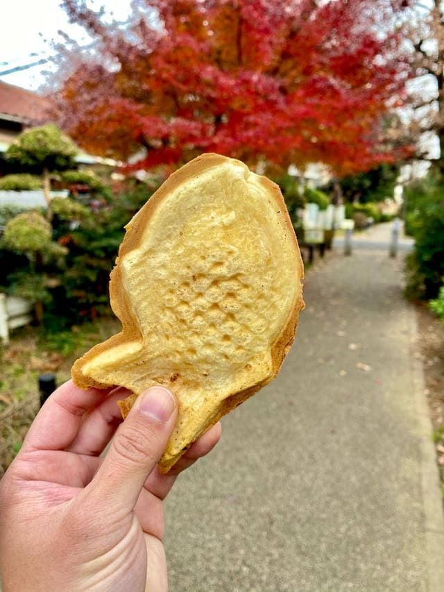 たい焼きsakuri - サブ画像1
