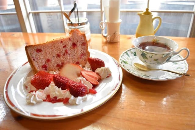 カフェ アユ - サブ画像1