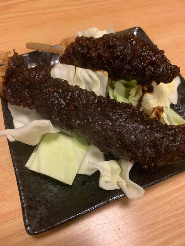 名古屋味噌串かつ だがん - サブ画像2