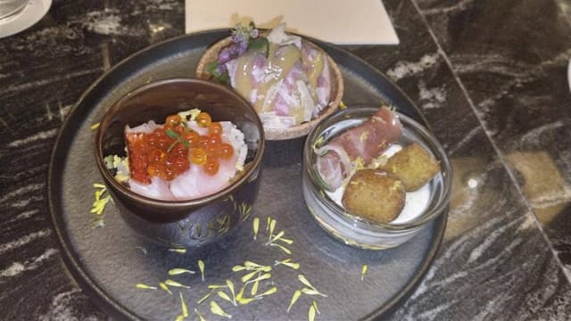 40スカイバー&ラウンジ コンラッド大阪 - サブ画像2