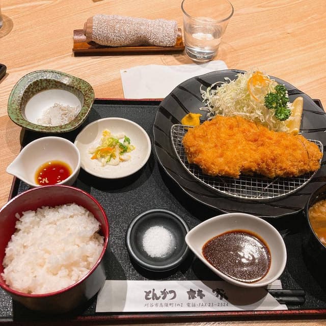 呑めるとんかつ屋 林家 - サブ画像3