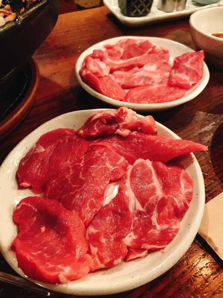 ラムジンギスカン羊々