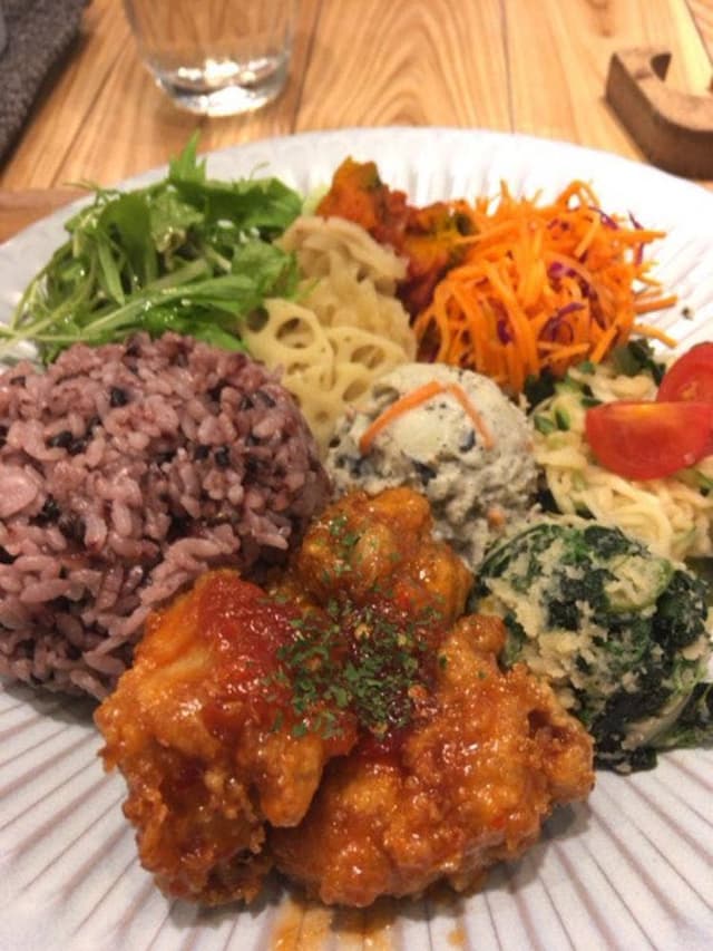 祇園茶寮×タニタカフェラシック店 - サブ画像2