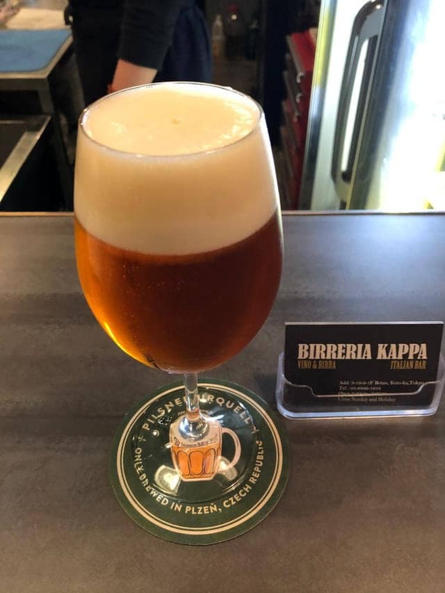 BIRRERIA KAPPA - サブ画像2