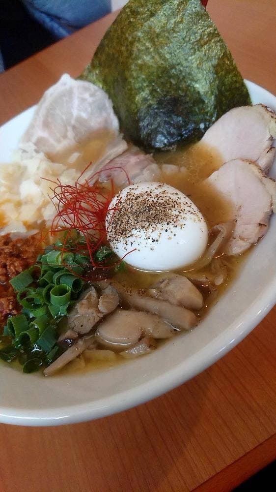 らぁ麺 十六 - サブ画像3