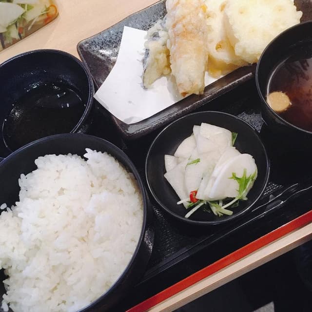 天ぷらとワイン 小島 錦橋店 - サブ画像2