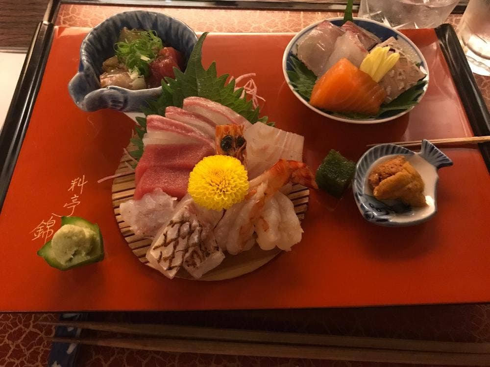 錦