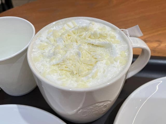 スターバックス コーヒー EXPASA御在所サービスエリア 上り線 店 - サブ画像2