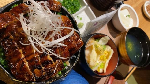 うなぎ屋たむろ 本丸 春日井店 - サブ画像3