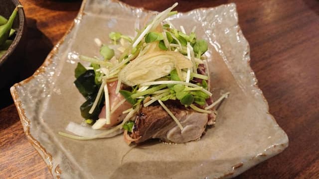 釜飯と炭と酒 やま蔵 - サブ画像1