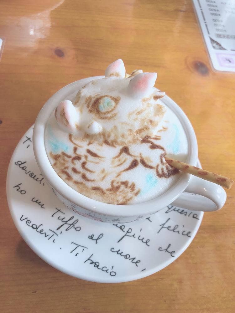 カフェ デュオ