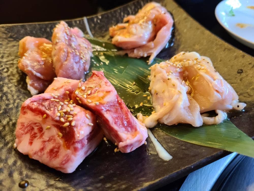 焼肉ダイニング an牛