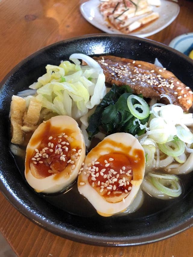 手打ち麺工房 一樹 - サブ画像2
