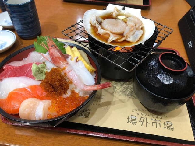 ヤン衆料理 北の漁場 - サブ画像1