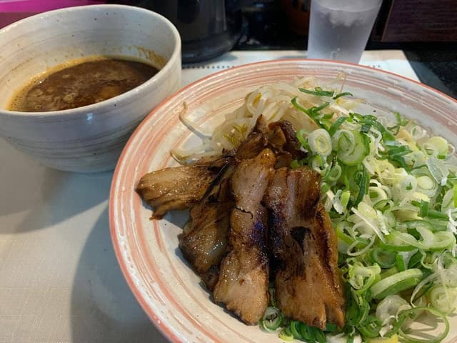 ラーメン・つけ麺よろしく - サブ画像2