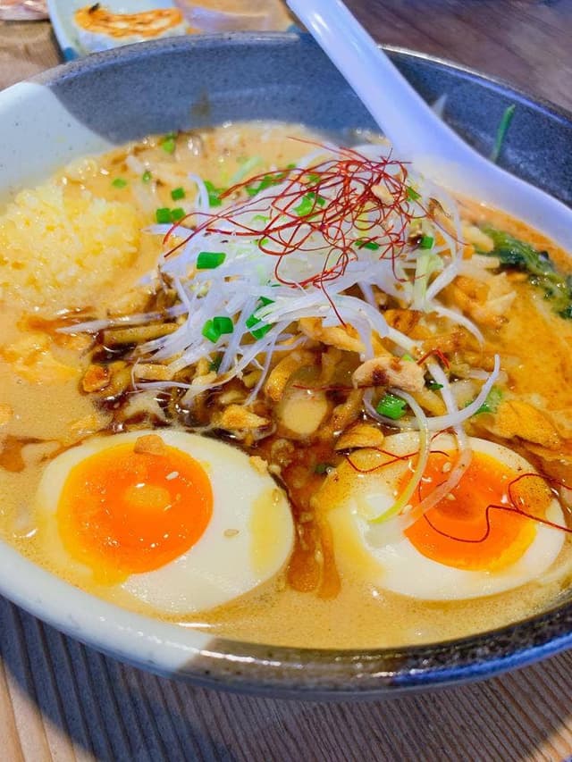 俺流らーめん塩～塩とタンメン～ 南平台店 - サブ画像3
