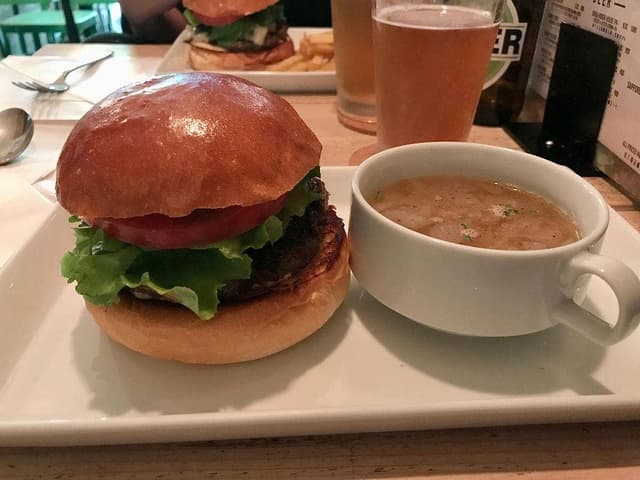 Craft Burger co. 北堀江店 - サブ画像2