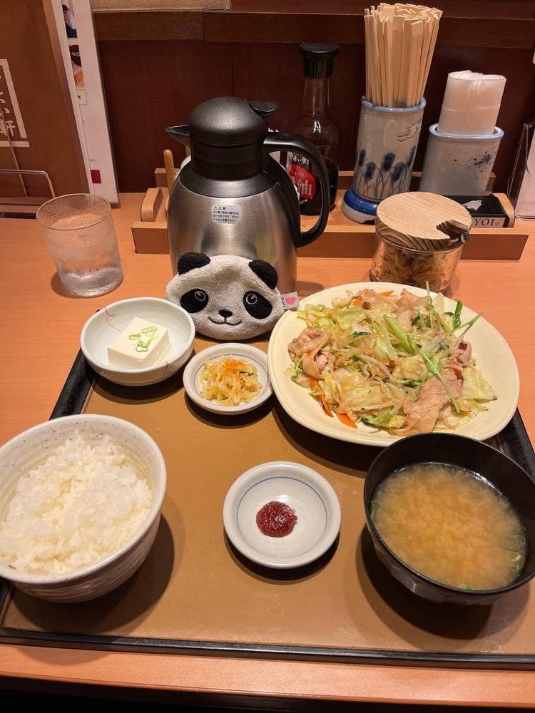 やよい軒 河原町三条店