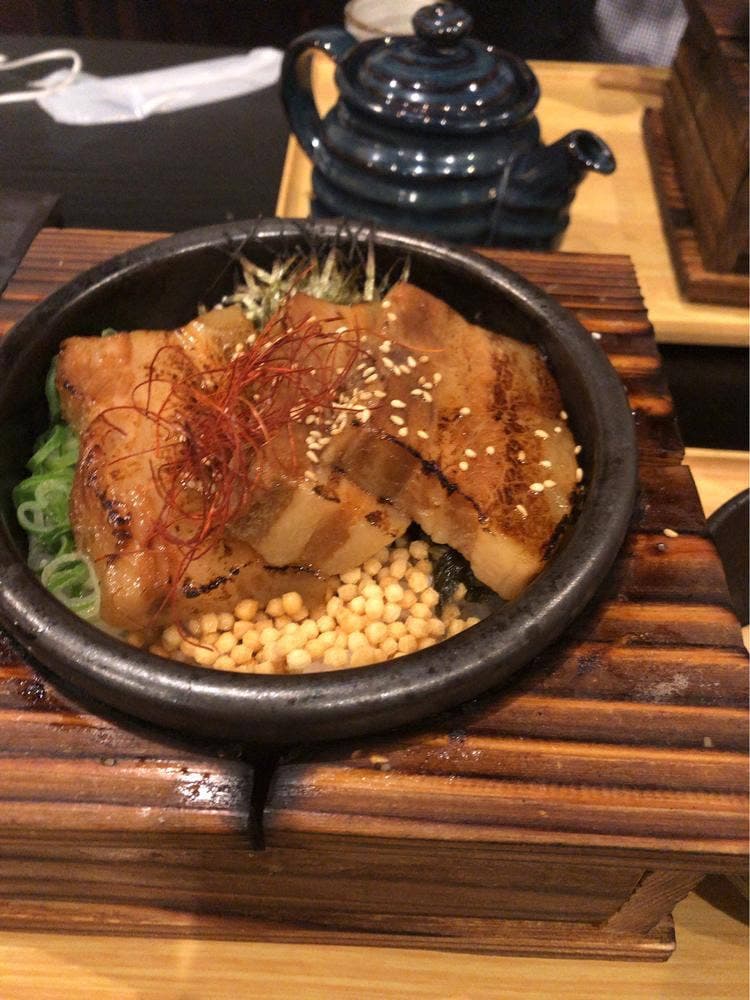 創作お茶漬け専門店 だよね。福岡中洲店