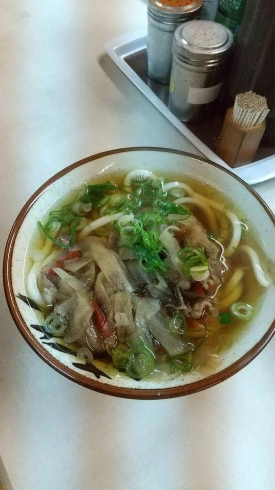 松屋 うどん店 - サブ画像2
