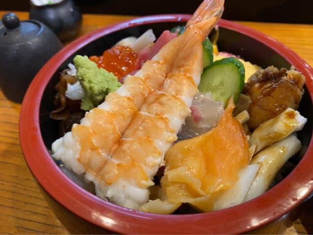 寿司割烹 仲寿司 - サブ画像3