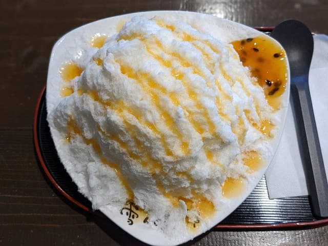 asian cafe 琉球美ら雪 那覇国際通り店 - サブ画像2