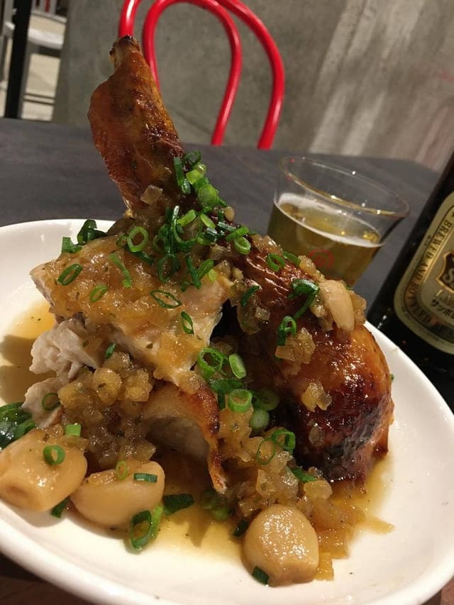 肉バル 高架下チキン - サブ画像1