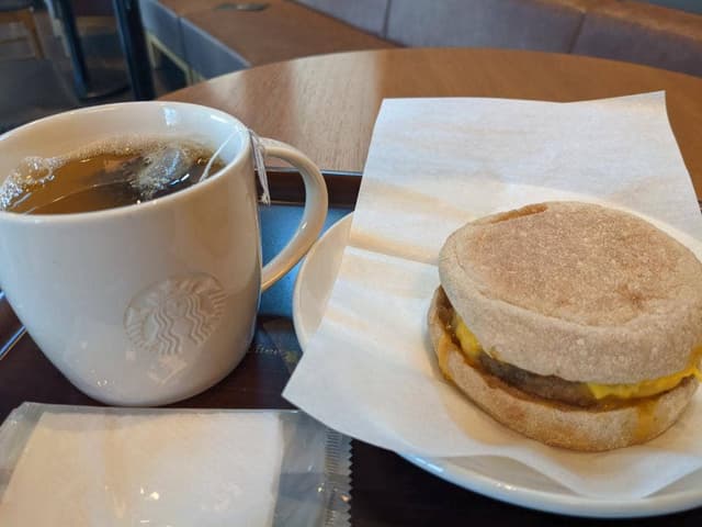 スターバックス コーヒー 一関店 - サブ画像2