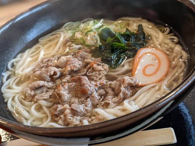 番屋氷見うどん - サブ画像1