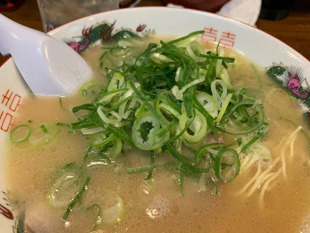 長浜ラーメンはじめ 本店 - サブ画像3