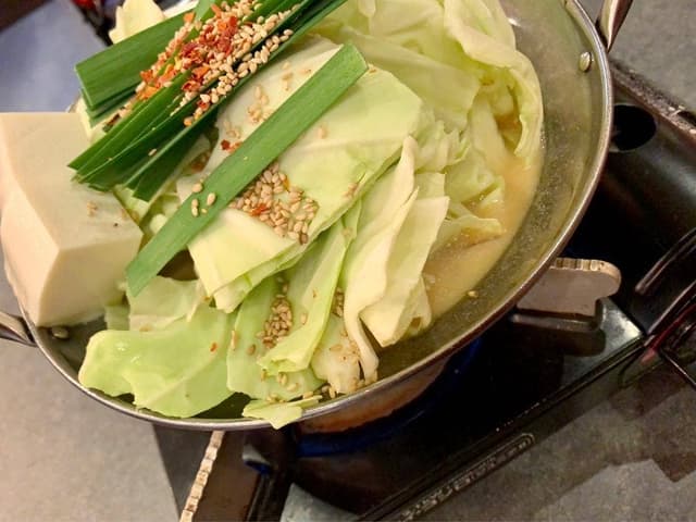 博多 もつ鍋 おおやま 博多1番街店 - サブ画像3
