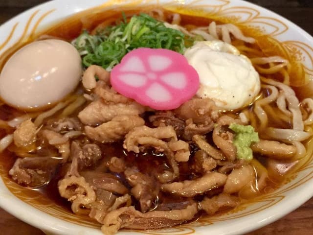 極中華蕎麦ひろた 山形七日町店 - サブ画像2