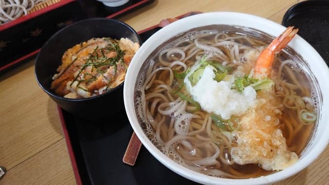 そば処 のぼりと - サブ画像3