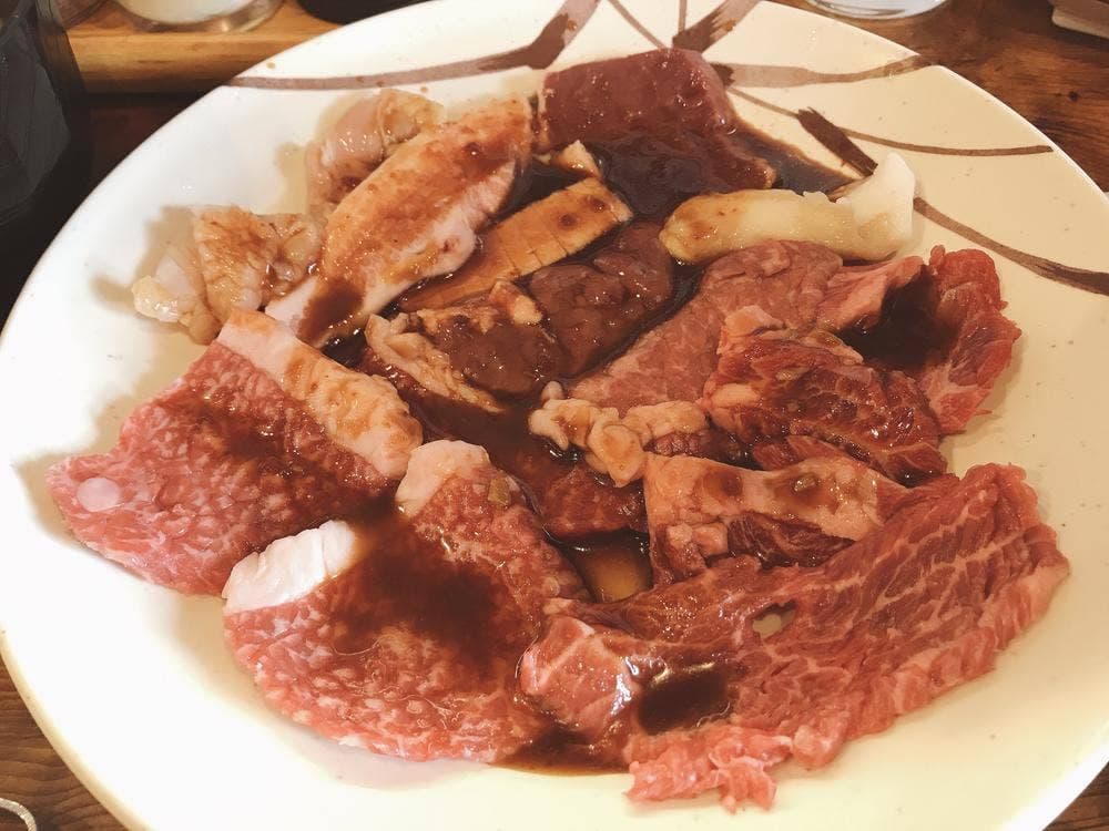 焼肉ひげ