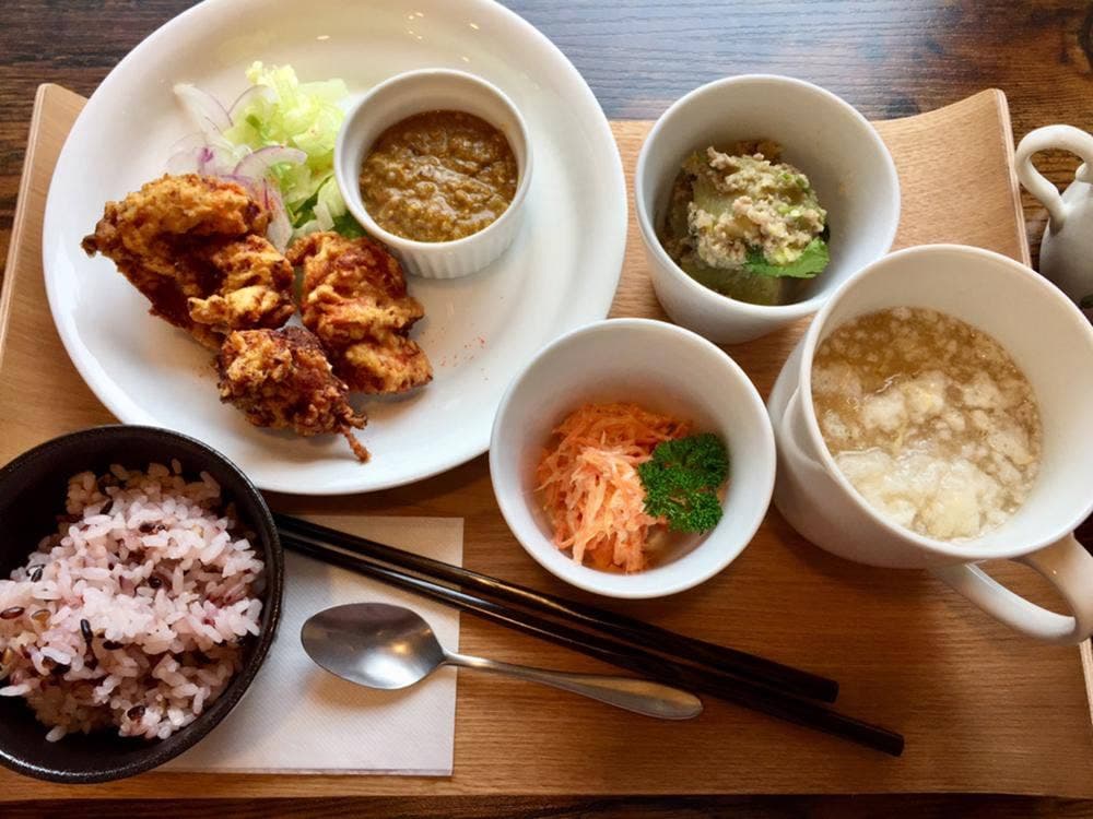 ふくちゃカフェ