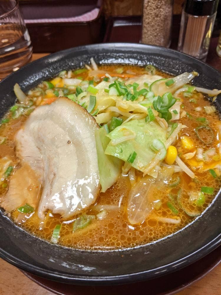 横浜家系ラーメン 旭家