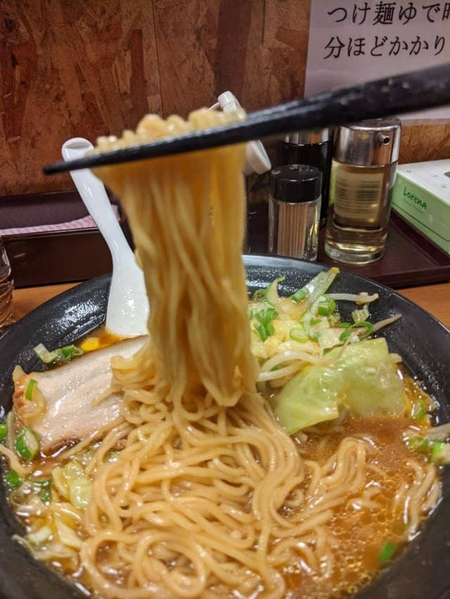 横浜家系ラーメン 旭家 - サブ画像3