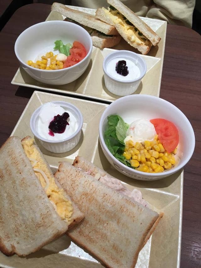 カフェ・ド・クリエ 立川北口大通り店 - サブ画像2