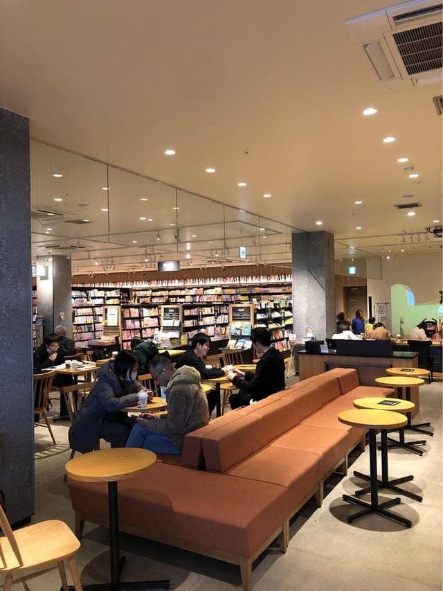 スターバックス コーヒー TSUTAYA南古谷店 - サブ画像1