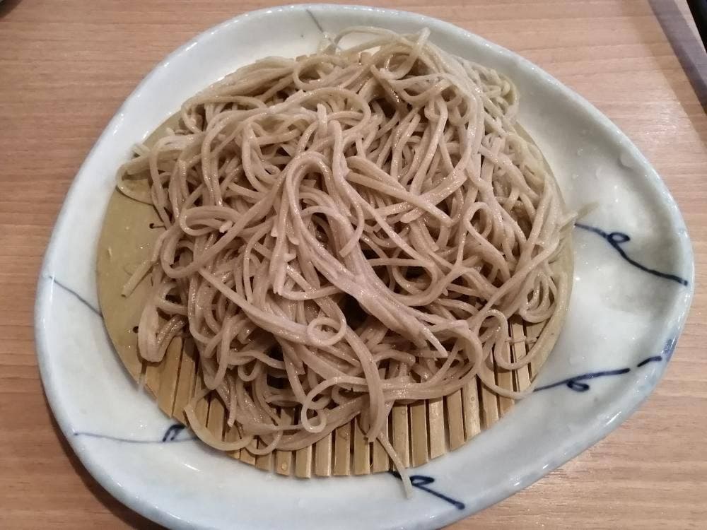 蕎楽亭 もがみ