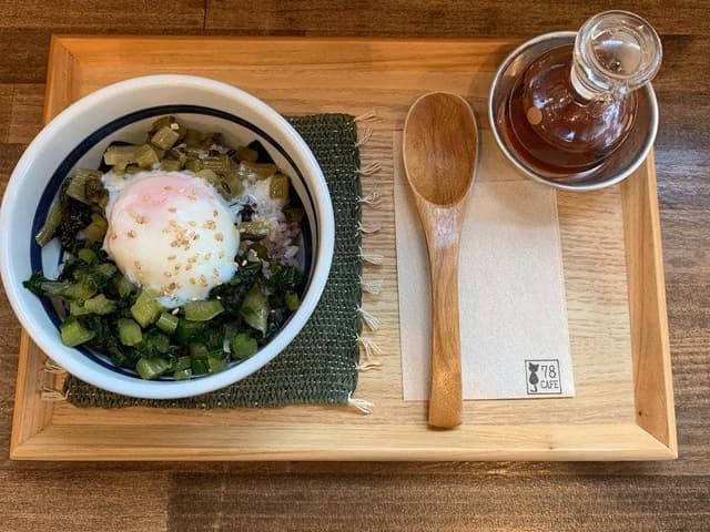 なっぱカフェ - サブ画像2