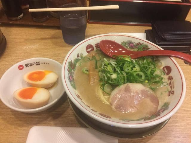 天下一品 江坂店 - サブ画像2
