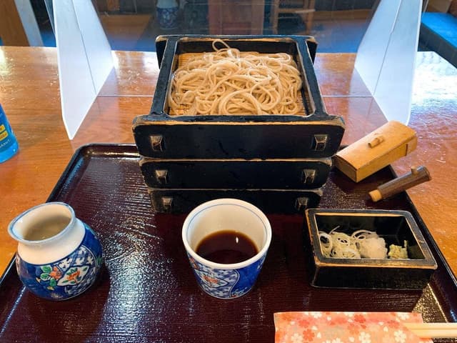 蕎麦処 もとはし - サブ画像3