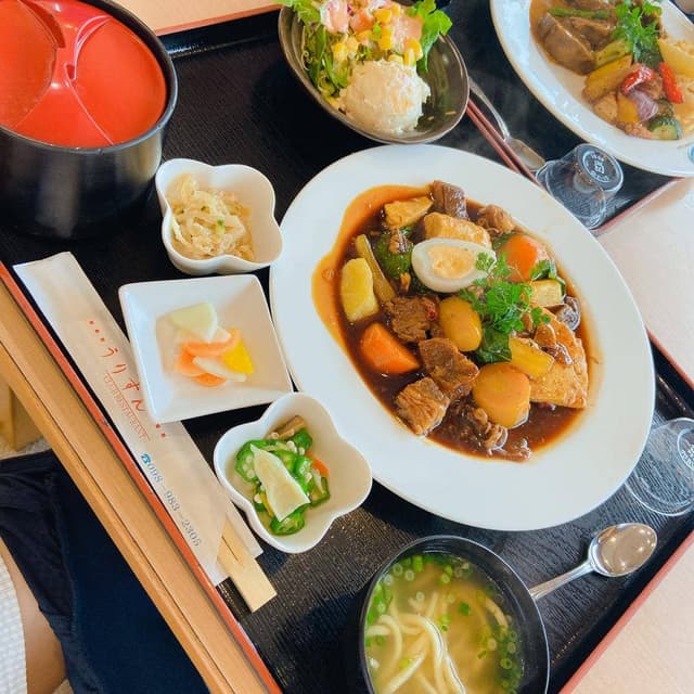 宜野座カントリークラブ レストランうりずん - サブ画像3