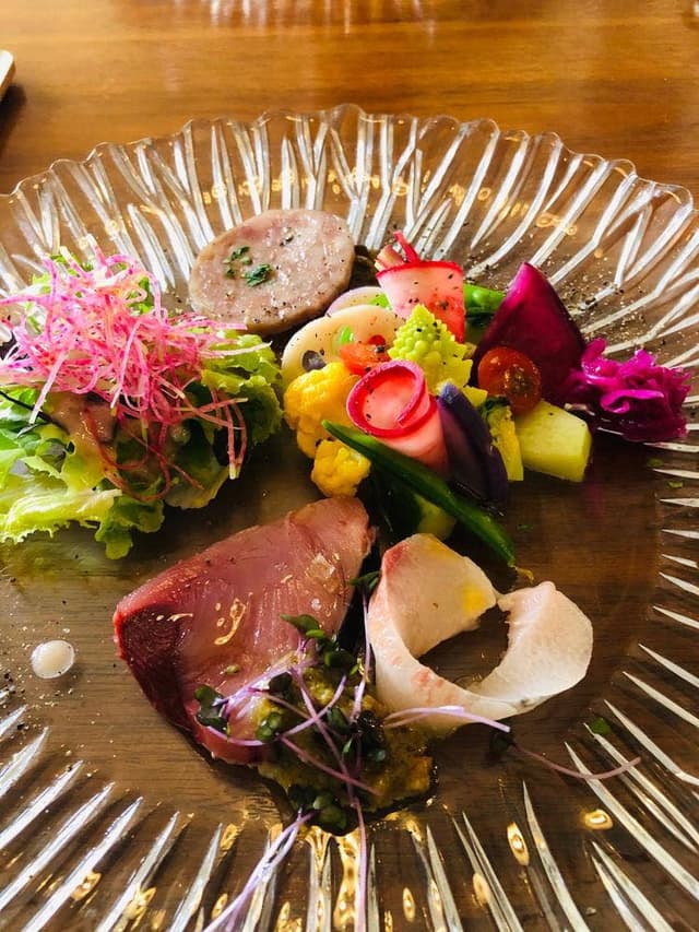 トラットリア タルタルーガ - サブ画像1