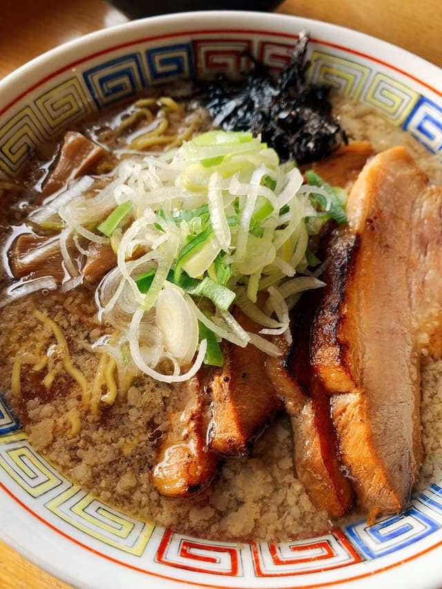 煮干らぁめん 有頂天 - サブ画像2